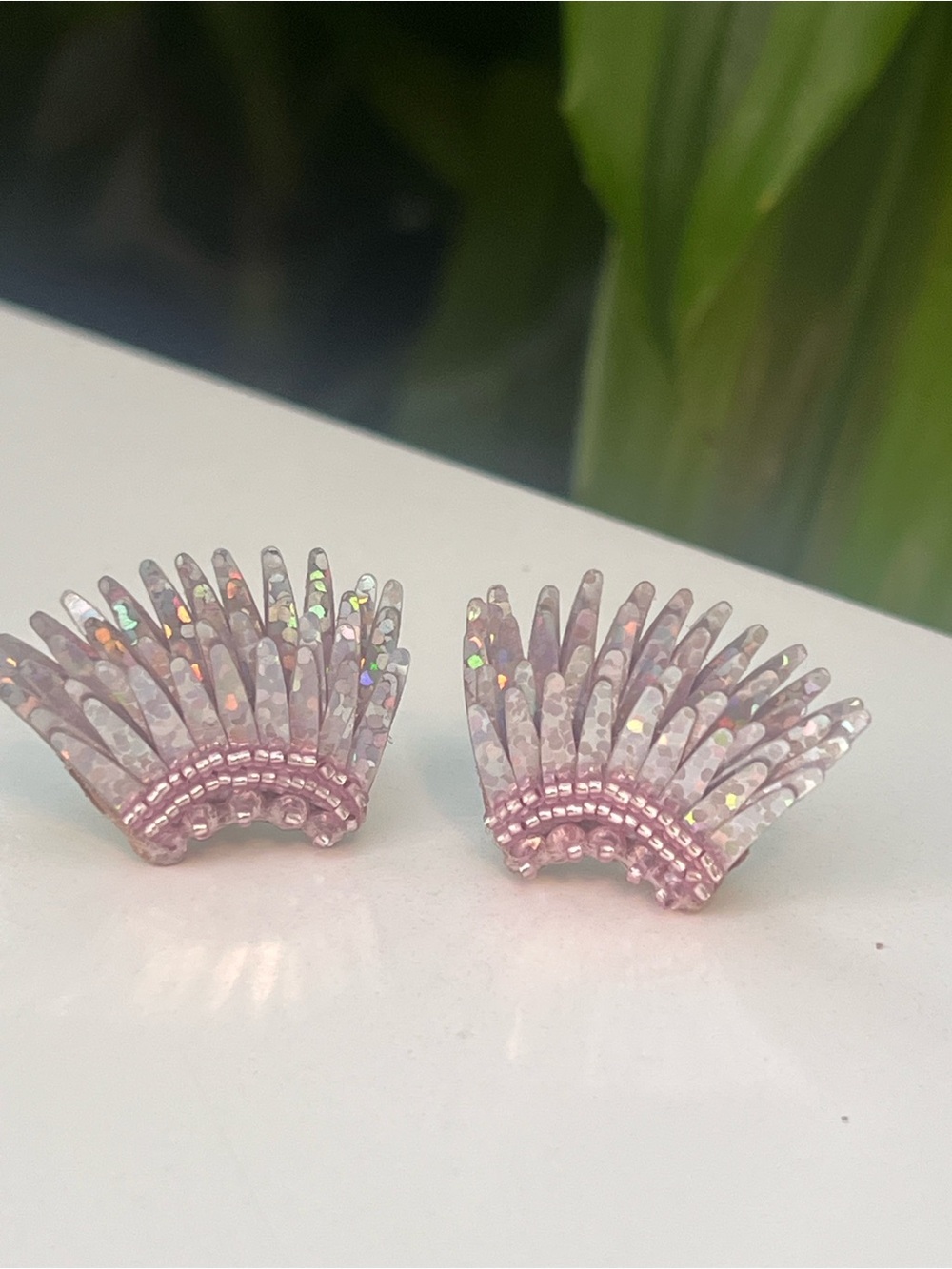 Mignonne Gavigan Mini Madeline earrings - Picture 3 of 3